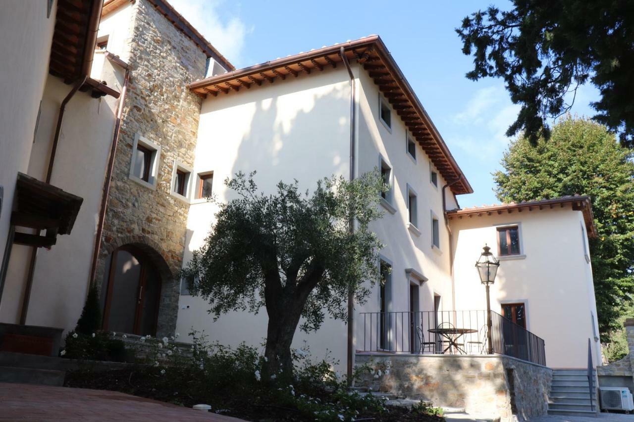 Borgo Di Villa Cellaia Resort & Spa Dicomano Εξωτερικό φωτογραφία