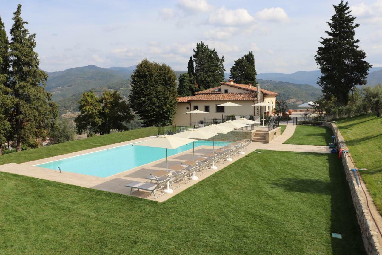 Borgo Di Villa Cellaia Resort & Spa Dicomano Εξωτερικό φωτογραφία