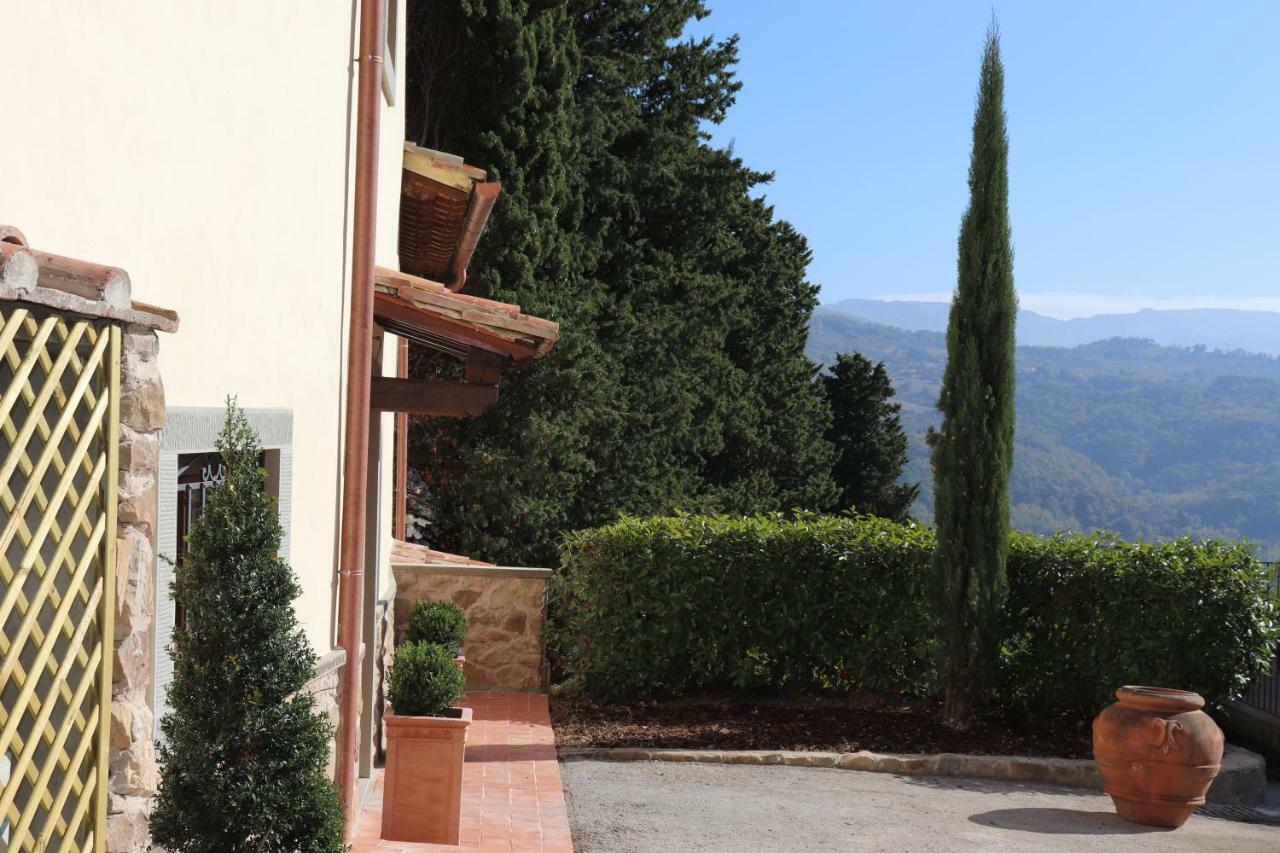 Borgo Di Villa Cellaia Resort & Spa Dicomano Εξωτερικό φωτογραφία