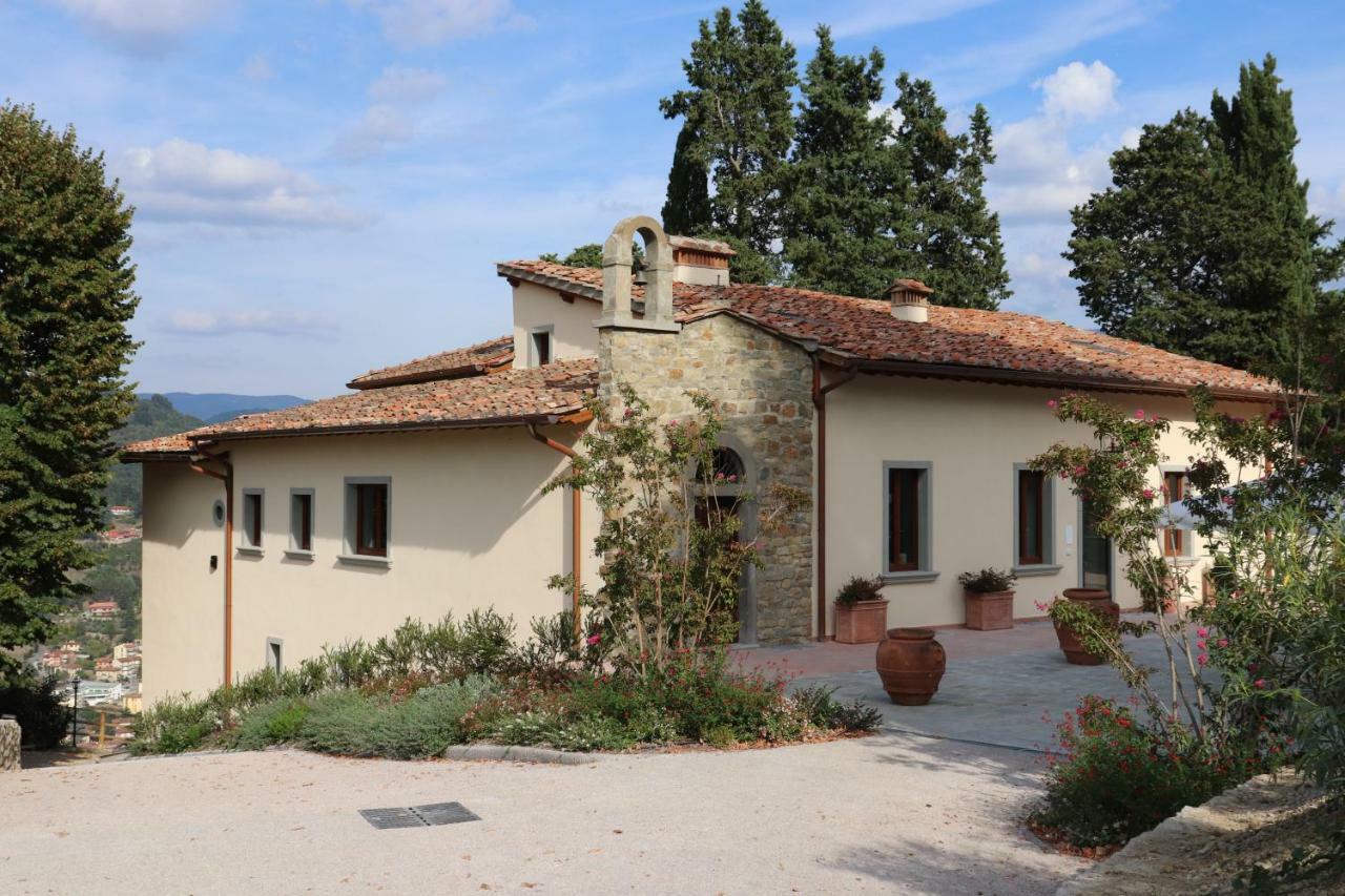 Borgo Di Villa Cellaia Resort & Spa Dicomano Εξωτερικό φωτογραφία