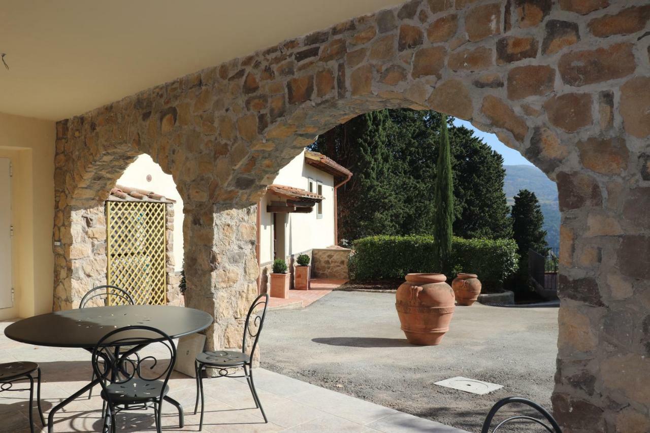 Borgo Di Villa Cellaia Resort & Spa Dicomano Εξωτερικό φωτογραφία