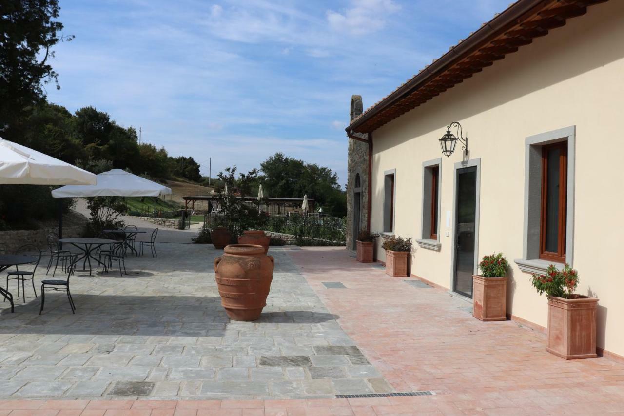 Borgo Di Villa Cellaia Resort & Spa Dicomano Εξωτερικό φωτογραφία