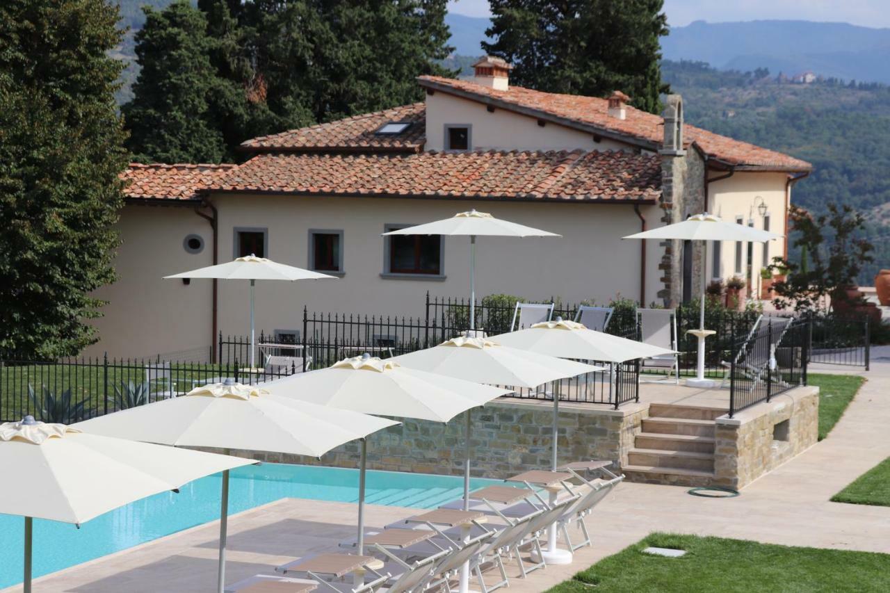 Borgo Di Villa Cellaia Resort & Spa Dicomano Εξωτερικό φωτογραφία