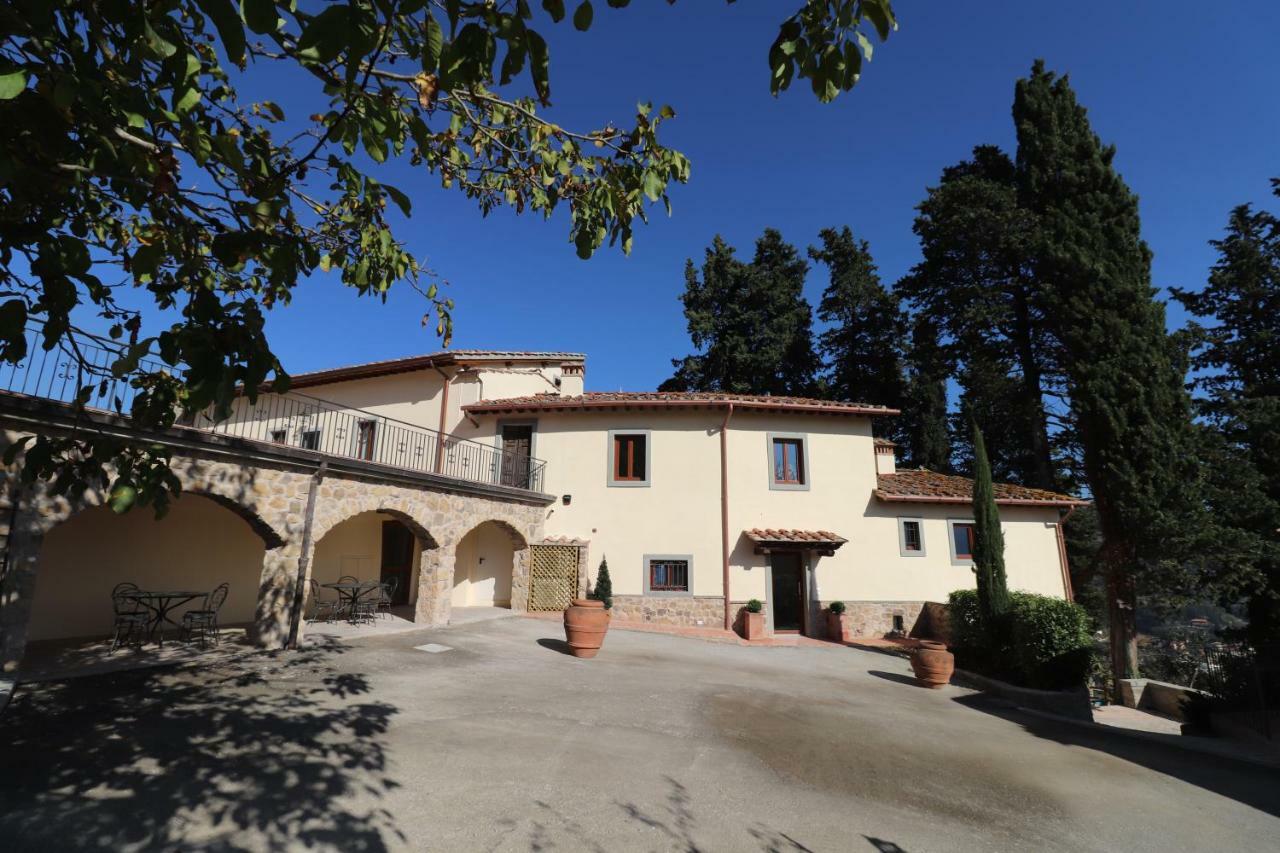Borgo Di Villa Cellaia Resort & Spa Dicomano Εξωτερικό φωτογραφία