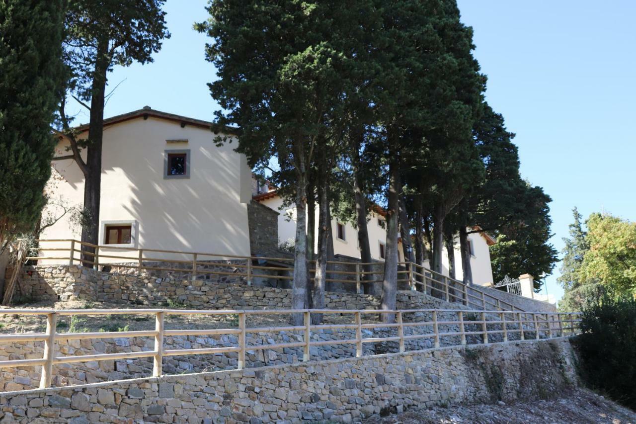 Borgo Di Villa Cellaia Resort & Spa Dicomano Εξωτερικό φωτογραφία