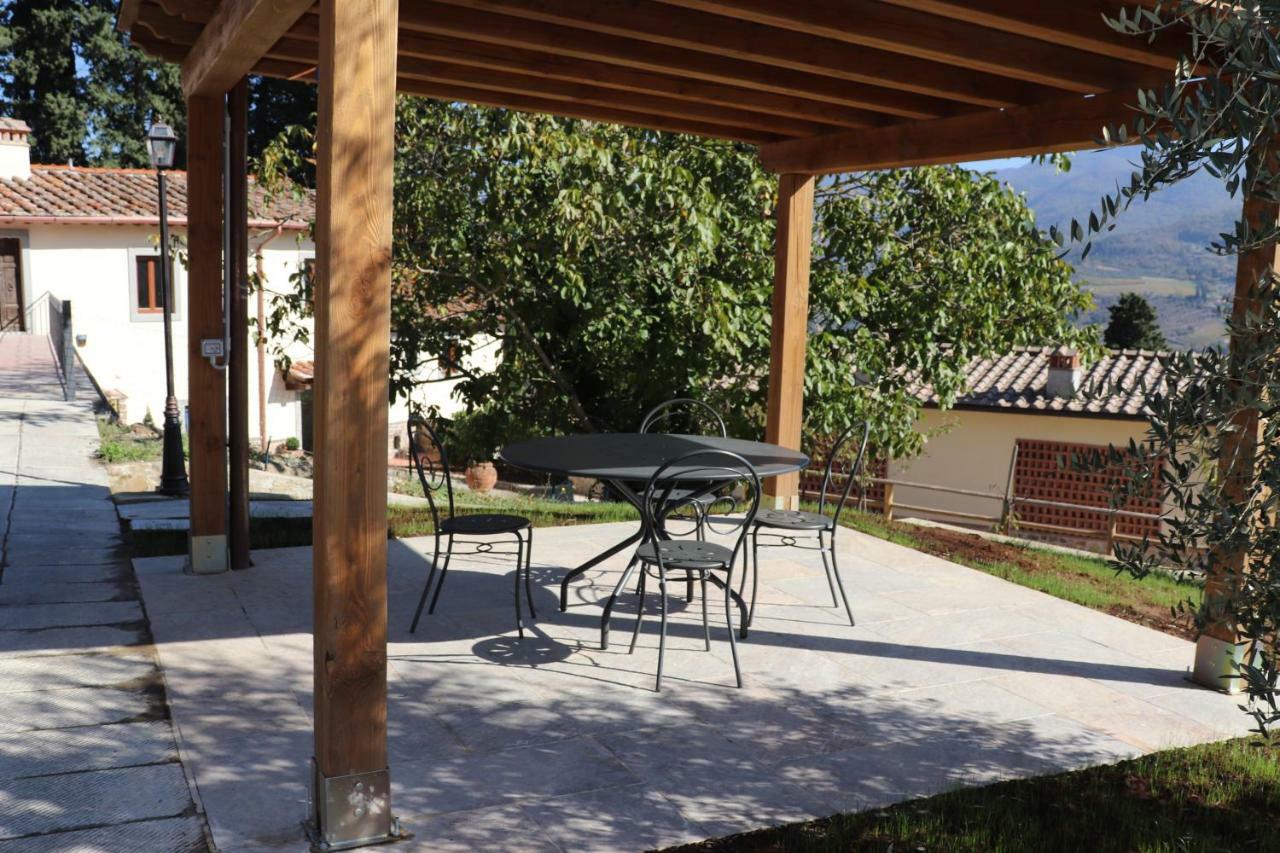 Borgo Di Villa Cellaia Resort & Spa Dicomano Εξωτερικό φωτογραφία