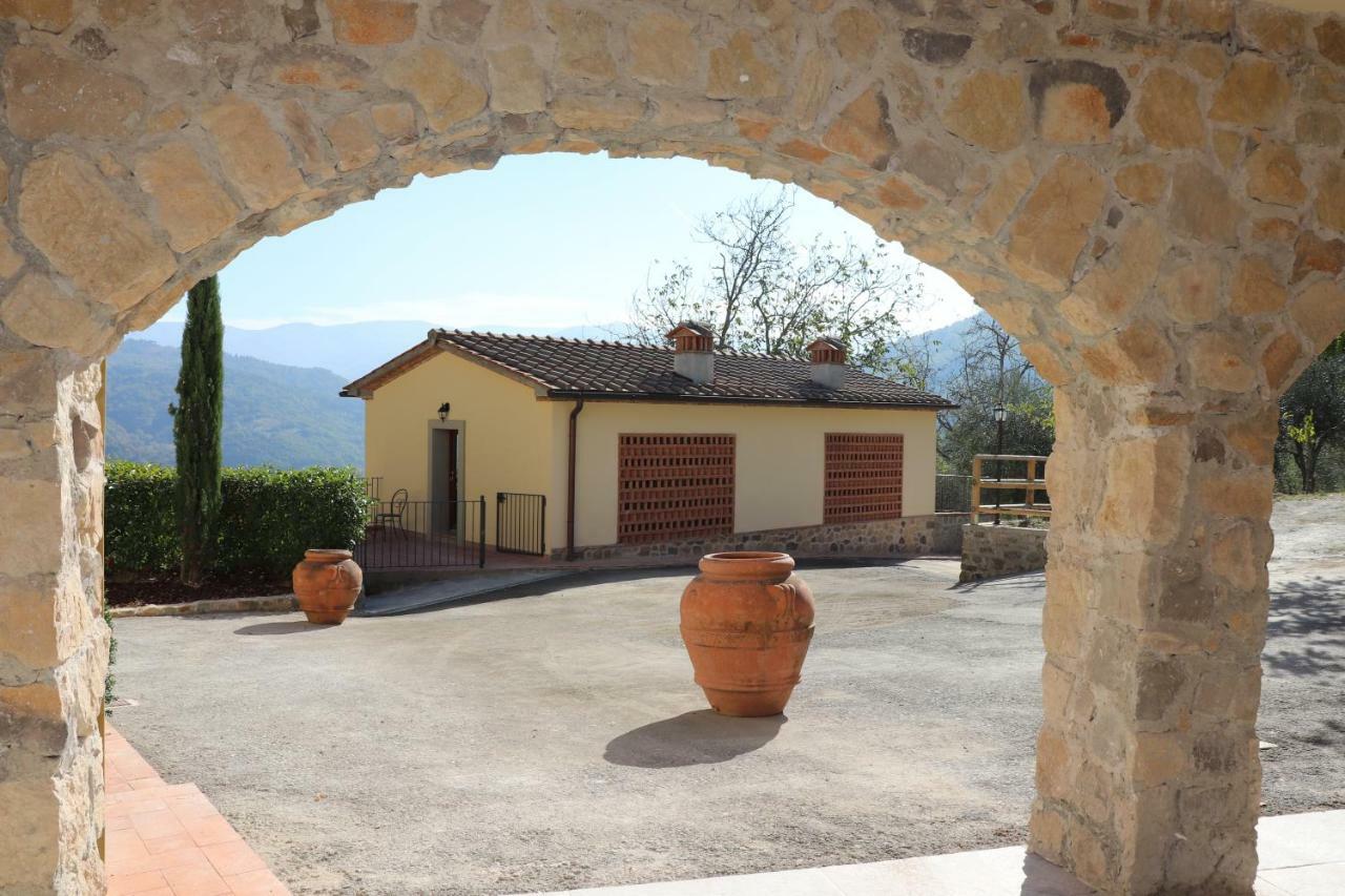 Borgo Di Villa Cellaia Resort & Spa Dicomano Εξωτερικό φωτογραφία