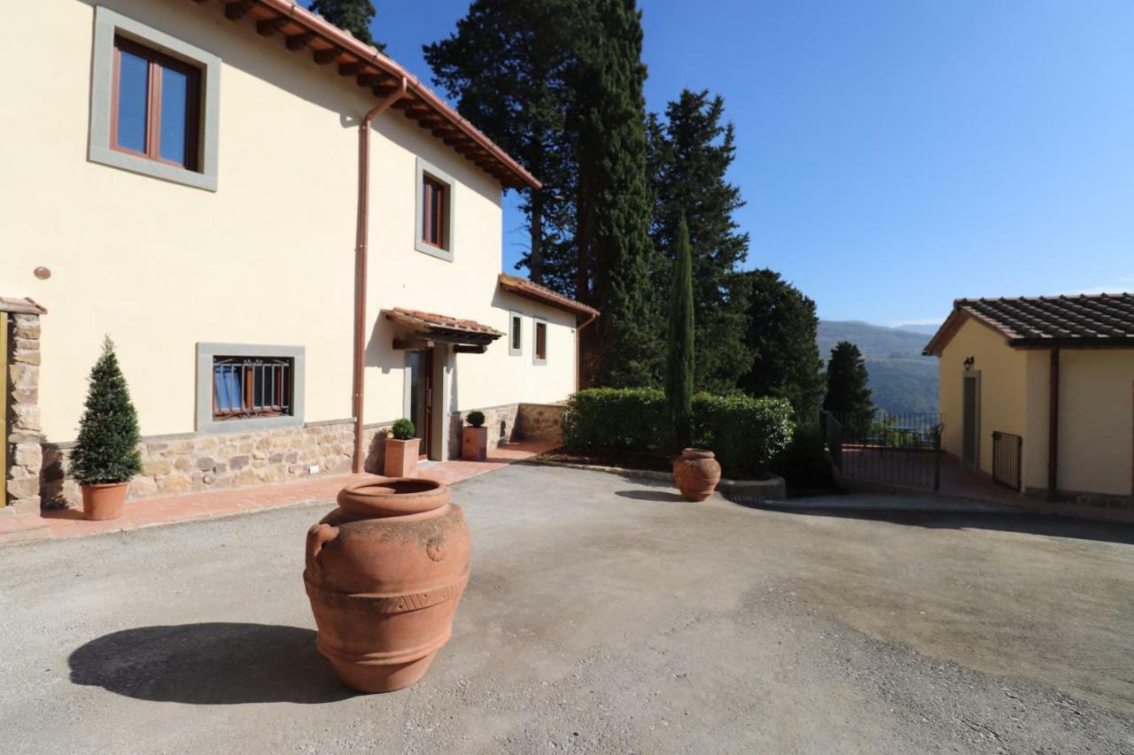 Borgo Di Villa Cellaia Resort & Spa Dicomano Εξωτερικό φωτογραφία