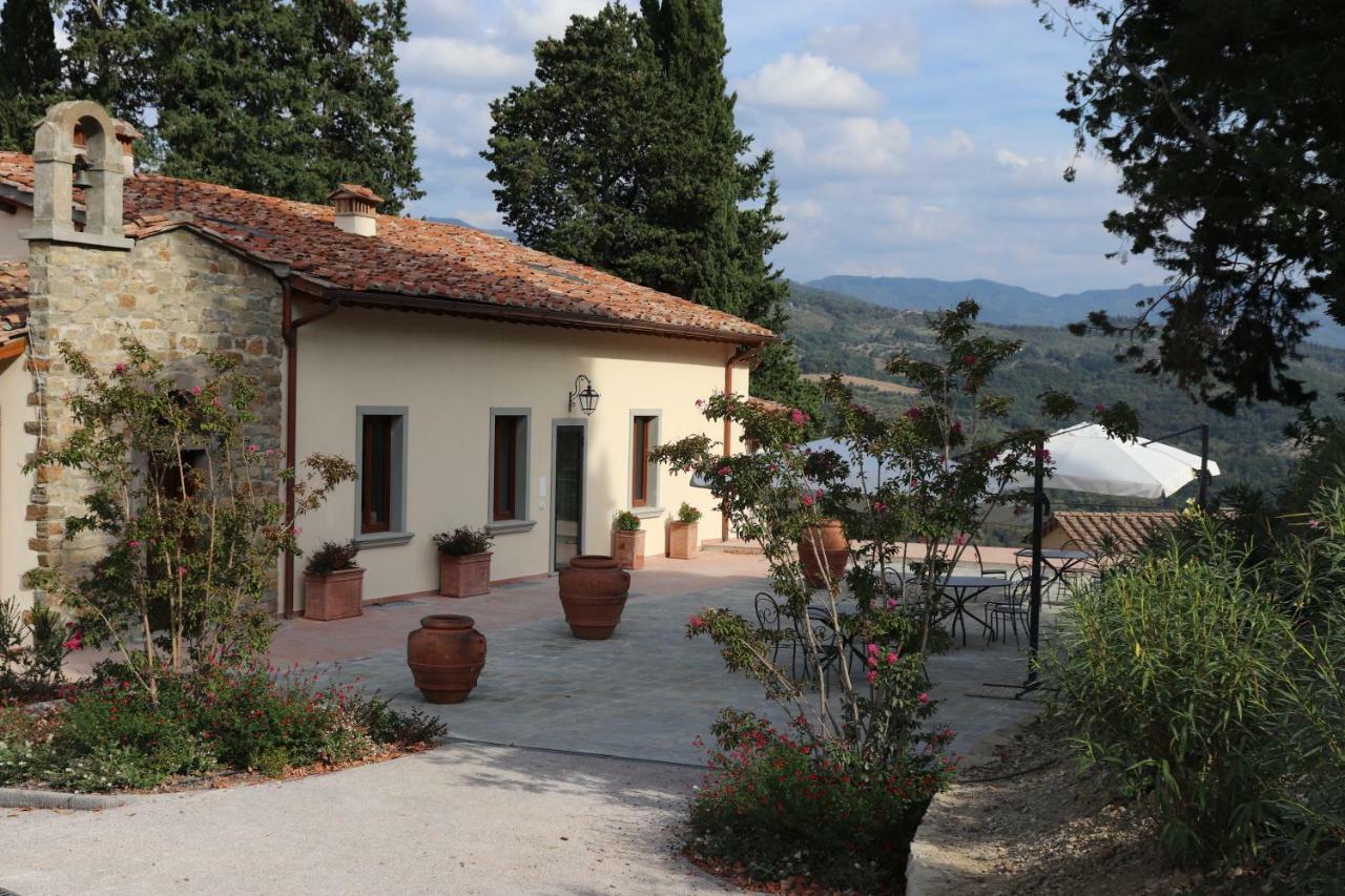 Borgo Di Villa Cellaia Resort & Spa Dicomano Εξωτερικό φωτογραφία