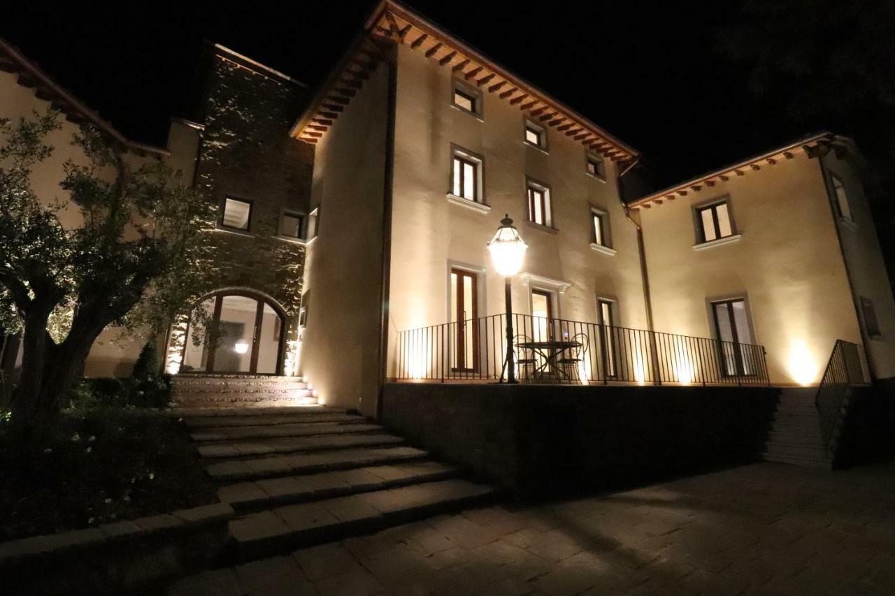 Borgo Di Villa Cellaia Resort & Spa Dicomano Εξωτερικό φωτογραφία