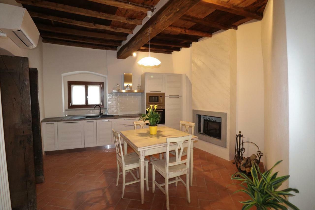 Borgo Di Villa Cellaia Resort & Spa Dicomano Εξωτερικό φωτογραφία