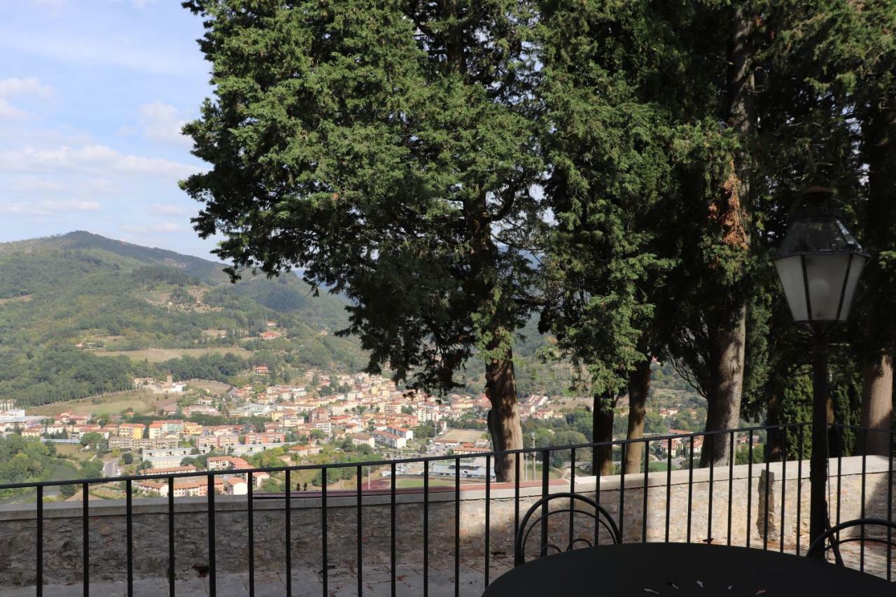 Borgo Di Villa Cellaia Resort & Spa Dicomano Εξωτερικό φωτογραφία