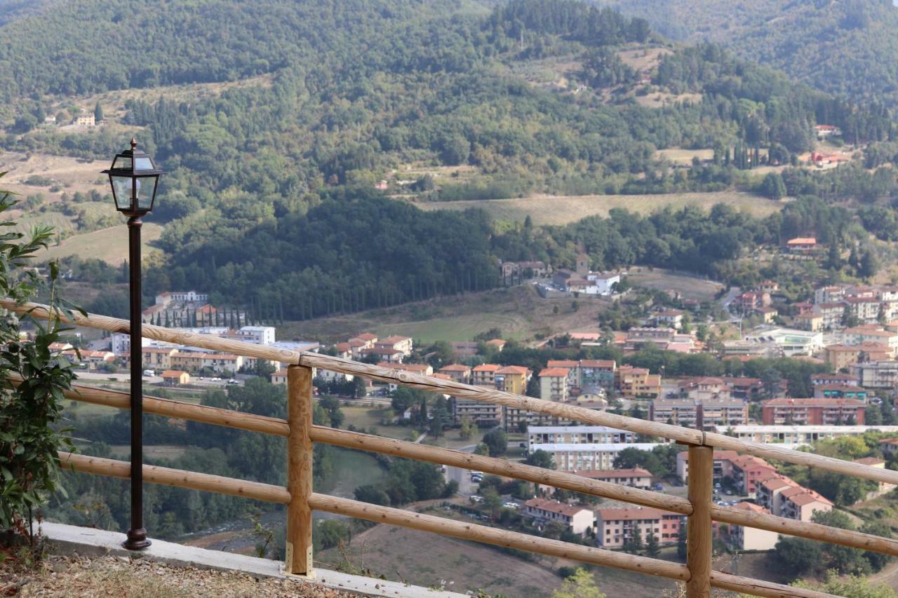 Borgo Di Villa Cellaia Resort & Spa Dicomano Εξωτερικό φωτογραφία