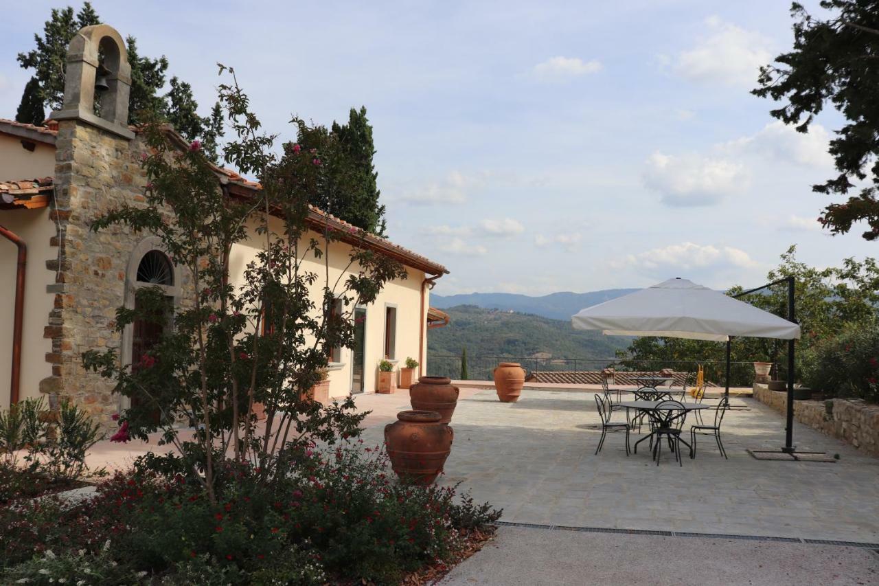 Borgo Di Villa Cellaia Resort & Spa Dicomano Εξωτερικό φωτογραφία
