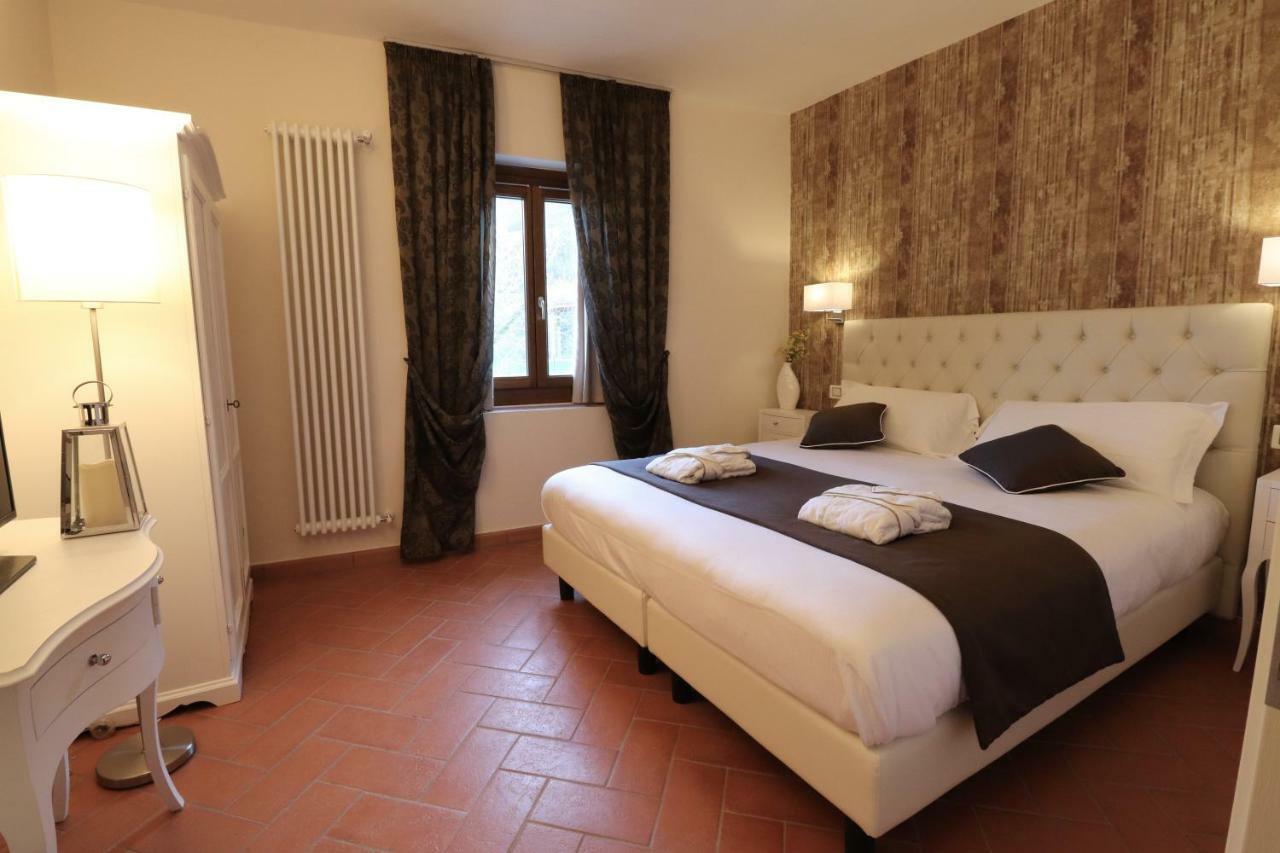 Borgo Di Villa Cellaia Resort & Spa Dicomano Εξωτερικό φωτογραφία