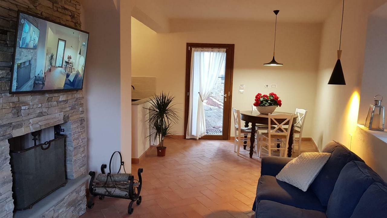 Borgo Di Villa Cellaia Resort & Spa Dicomano Εξωτερικό φωτογραφία