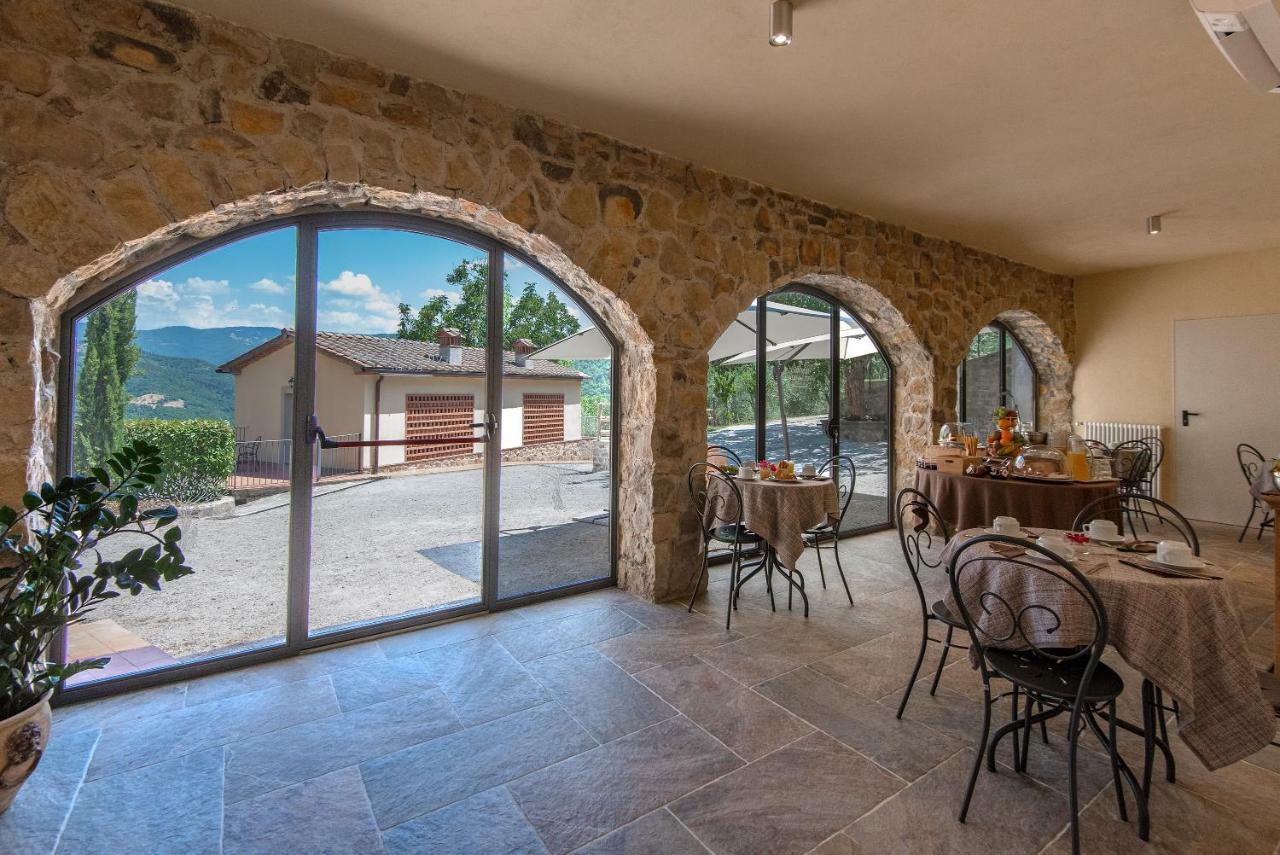 Borgo Di Villa Cellaia Resort & Spa Dicomano Εξωτερικό φωτογραφία