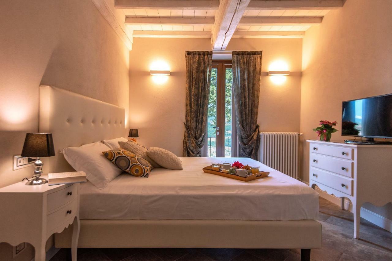 Borgo Di Villa Cellaia Resort & Spa Dicomano Εξωτερικό φωτογραφία