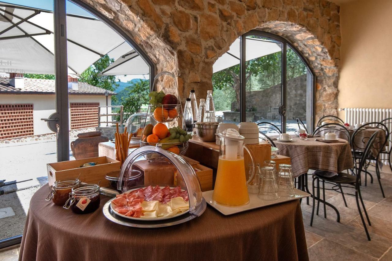 Borgo Di Villa Cellaia Resort & Spa Dicomano Εξωτερικό φωτογραφία