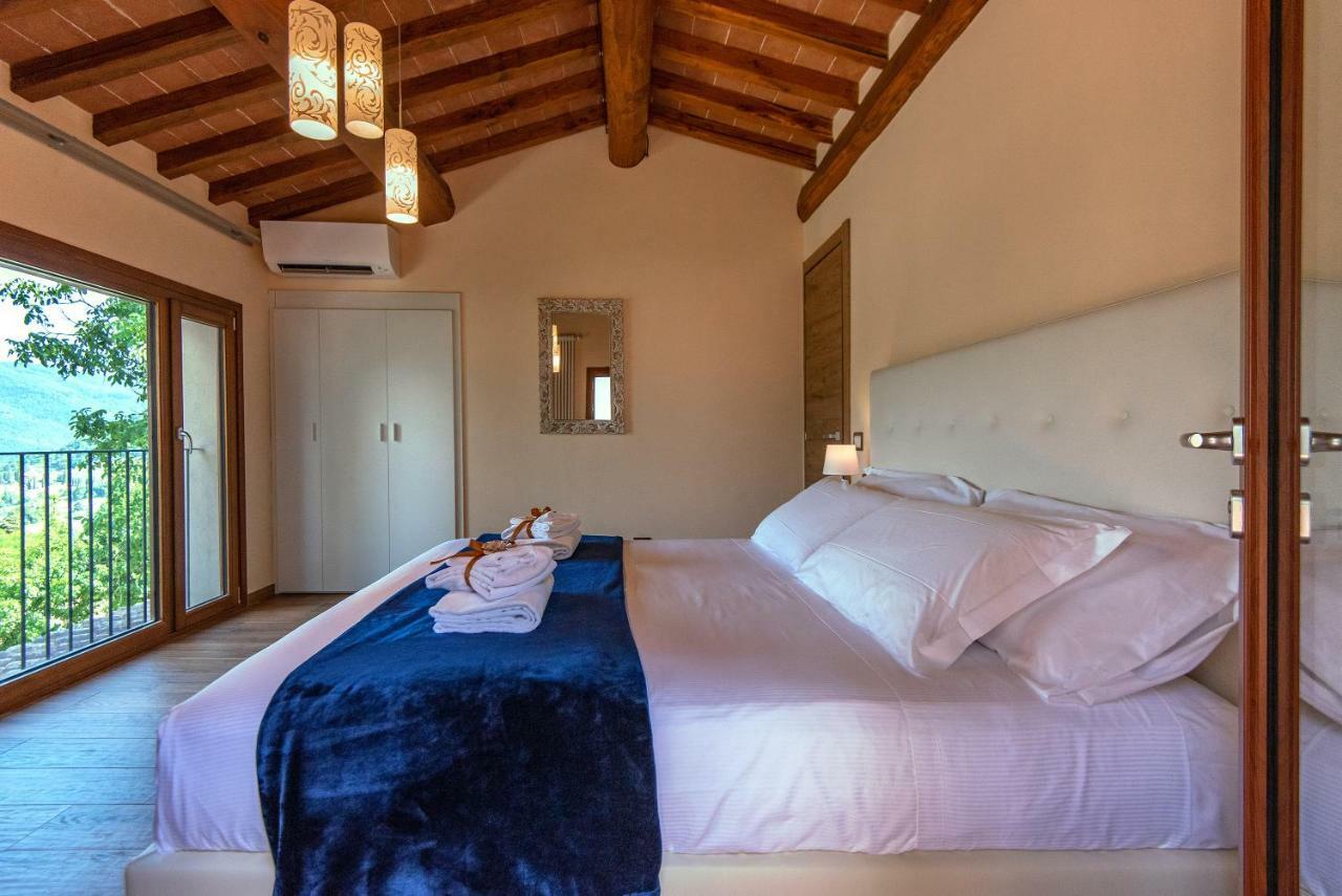 Borgo Di Villa Cellaia Resort & Spa Dicomano Εξωτερικό φωτογραφία