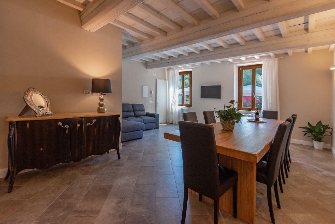 Borgo Di Villa Cellaia Resort & Spa Dicomano Εξωτερικό φωτογραφία