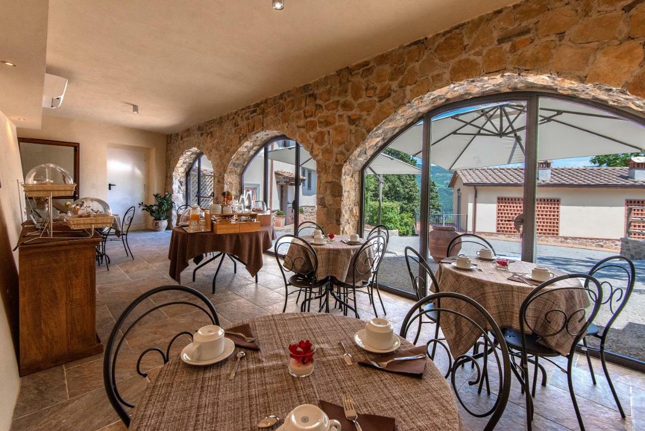 Borgo Di Villa Cellaia Resort & Spa Dicomano Εξωτερικό φωτογραφία