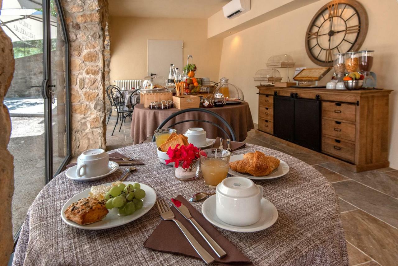 Borgo Di Villa Cellaia Resort & Spa Dicomano Εξωτερικό φωτογραφία