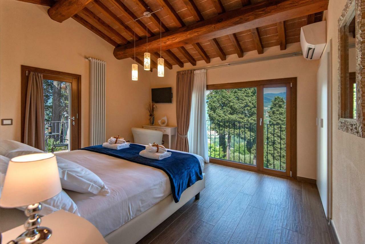 Borgo Di Villa Cellaia Resort & Spa Dicomano Εξωτερικό φωτογραφία
